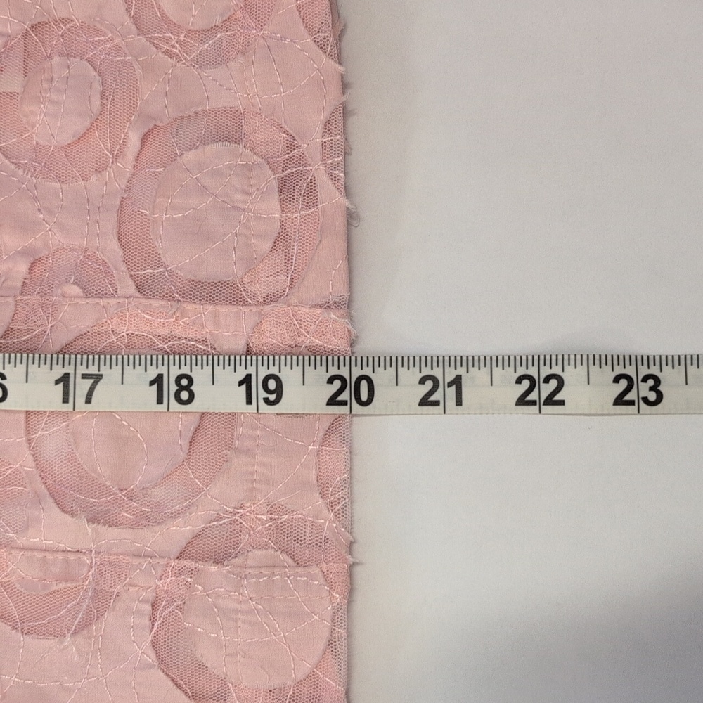 Ruby Rd. Light Pink Textured Blazer/Jacket - image 14